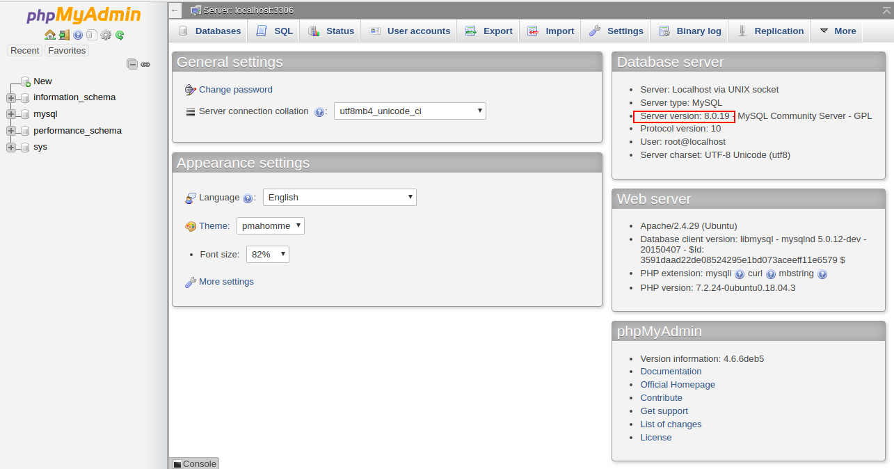 How To Check MySQL Version Globo Tech